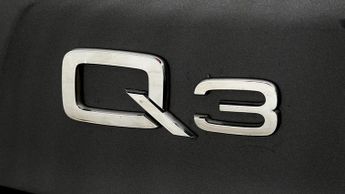 Audi Q3 TFSI S LINE BLACK EDITION