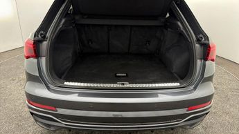 Audi Q3 TFSI S LINE BLACK EDITION