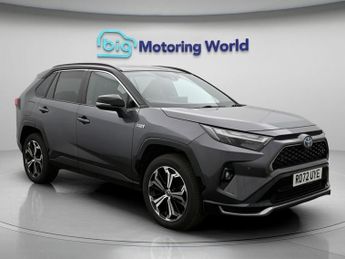 Toyota RAV4 VVT-I DYNAMIC