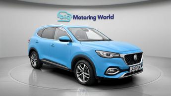 MG MG HS EXCLUSIVE DCT