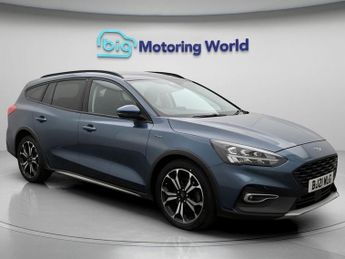 Ford Focus ACTIVE X EDITION ECOBLUE