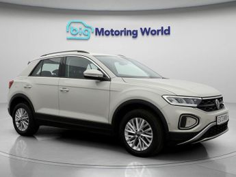Volkswagen T-Roc LIFE TSI