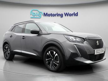 Peugeot 2008 PURETECH S/S ALLURE PREMIUM PLUS