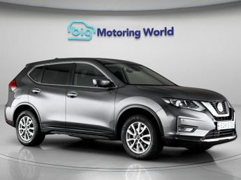 Nissan X-Trail DCI ACENTA PREMIUM