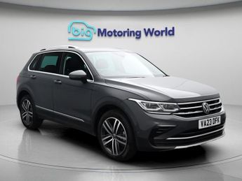 Volkswagen Tiguan ELEGANCE TSI DSG