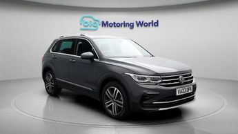 Volkswagen Tiguan ELEGANCE TSI DSG