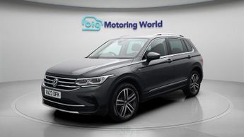 Volkswagen Tiguan ELEGANCE TSI DSG