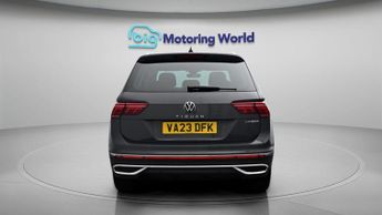 Volkswagen Tiguan ELEGANCE TSI DSG