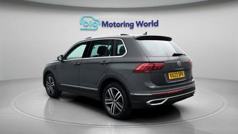 Volkswagen Tiguan ELEGANCE TSI DSG