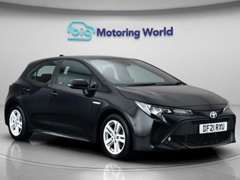 Toyota Corolla ICON TECH