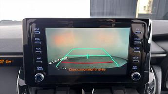 Toyota Corolla ICON TECH