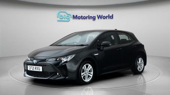 Toyota Corolla ICON TECH