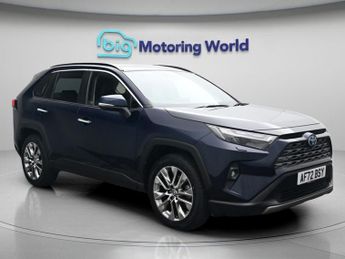 Toyota RAV4 VVT-I EXCEL