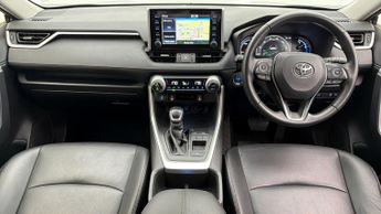 Toyota RAV4 VVT-I EXCEL