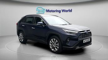 Toyota RAV4 VVT-I EXCEL