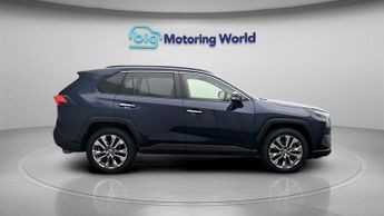 Toyota RAV4 VVT-I EXCEL