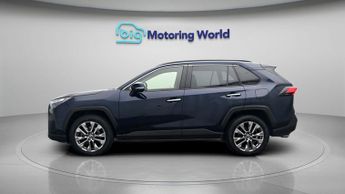 Toyota RAV4 VVT-I EXCEL