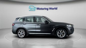 BMW X3 XDRIVE30E XLINE