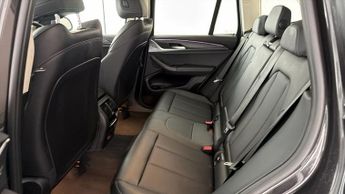 BMW X3 XDRIVE30E XLINE