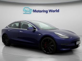 Tesla Model 3 ALL MODELS