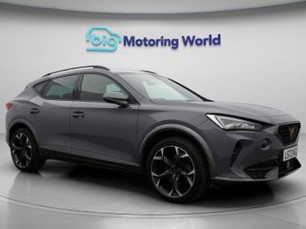 CUPRA Formentor V2 DSG