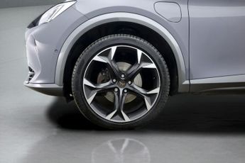 CUPRA Formentor V2 DSG