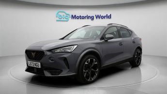 CUPRA Formentor V2 DSG