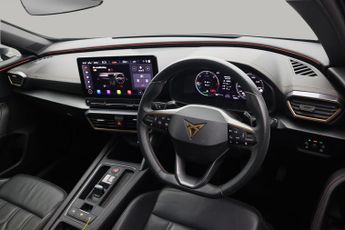 CUPRA Formentor V2 DSG