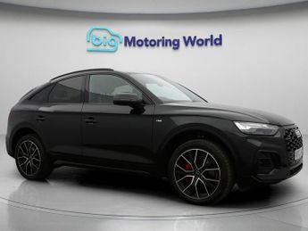 Audi Q5 SPORTBACK TFSI QUATTRO S LINE EDITION 1