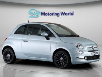 Fiat 500 STANDARD