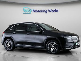Mercedes-Benz EQA EQA 250 AMG LINE