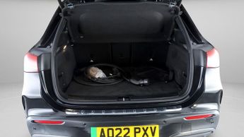 Mercedes-Benz EQA EQA 250 AMG LINE