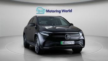 Mercedes-Benz EQA EQA 250 AMG LINE