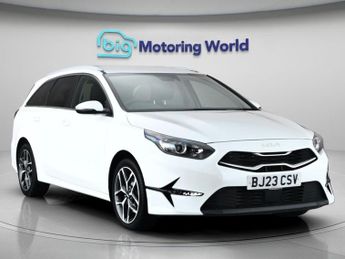 Kia Ceed 3 ISG