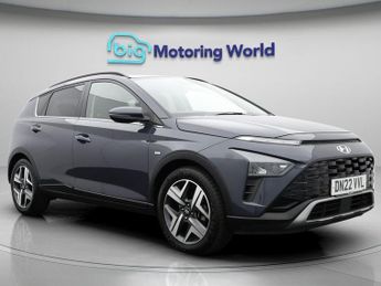 Hyundai Bayon T-GDI PREMIUM