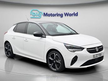Vauxhall Corsa ELITE EDITION