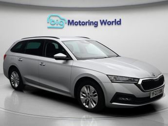 Skoda Octavia SE TECHNOLOGY TSI
