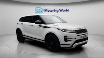 Land Rover Range Rover Evoque R-DYNAMIC S