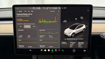 Tesla Model Y LONG RANGE AWD
