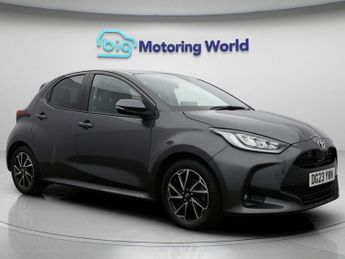 Toyota Yaris DESIGN