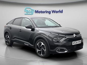 Citroen C4 PURETECH MAX S/S EAT8