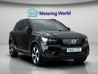 Volvo XC40 RECHARGE TWIN AWD
