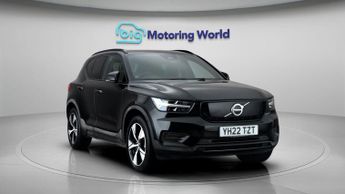 Volvo XC40 RECHARGE TWIN AWD