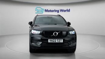 Volvo XC40 RECHARGE TWIN AWD