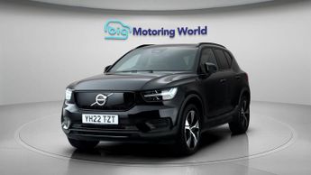 Volvo XC40 RECHARGE TWIN AWD