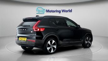 Volvo XC40 RECHARGE TWIN AWD