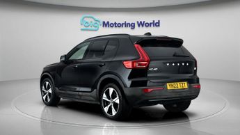 Volvo XC40 RECHARGE TWIN AWD