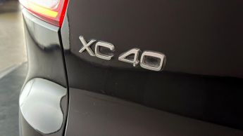 Volvo XC40 RECHARGE TWIN AWD