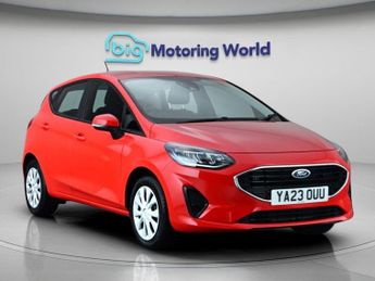 Ford Fiesta TREND