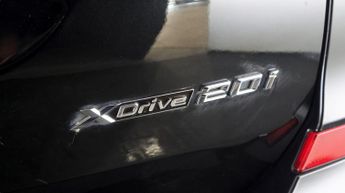 BMW X3 XDRIVE20I M SPORT